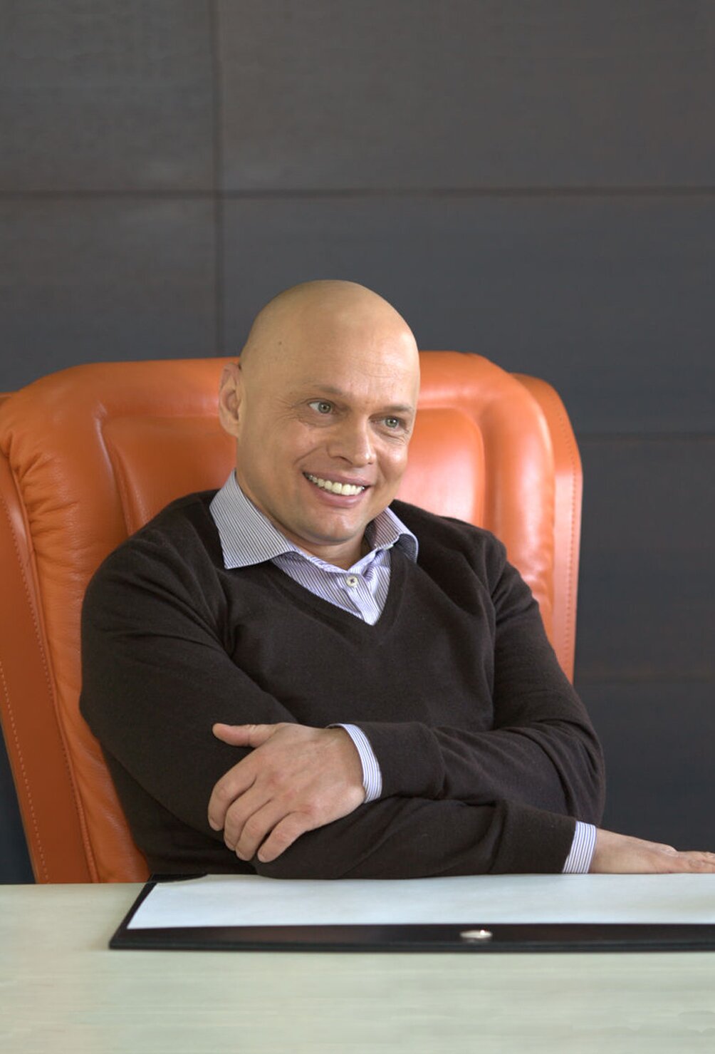 Искусство управления - это опыт и честность