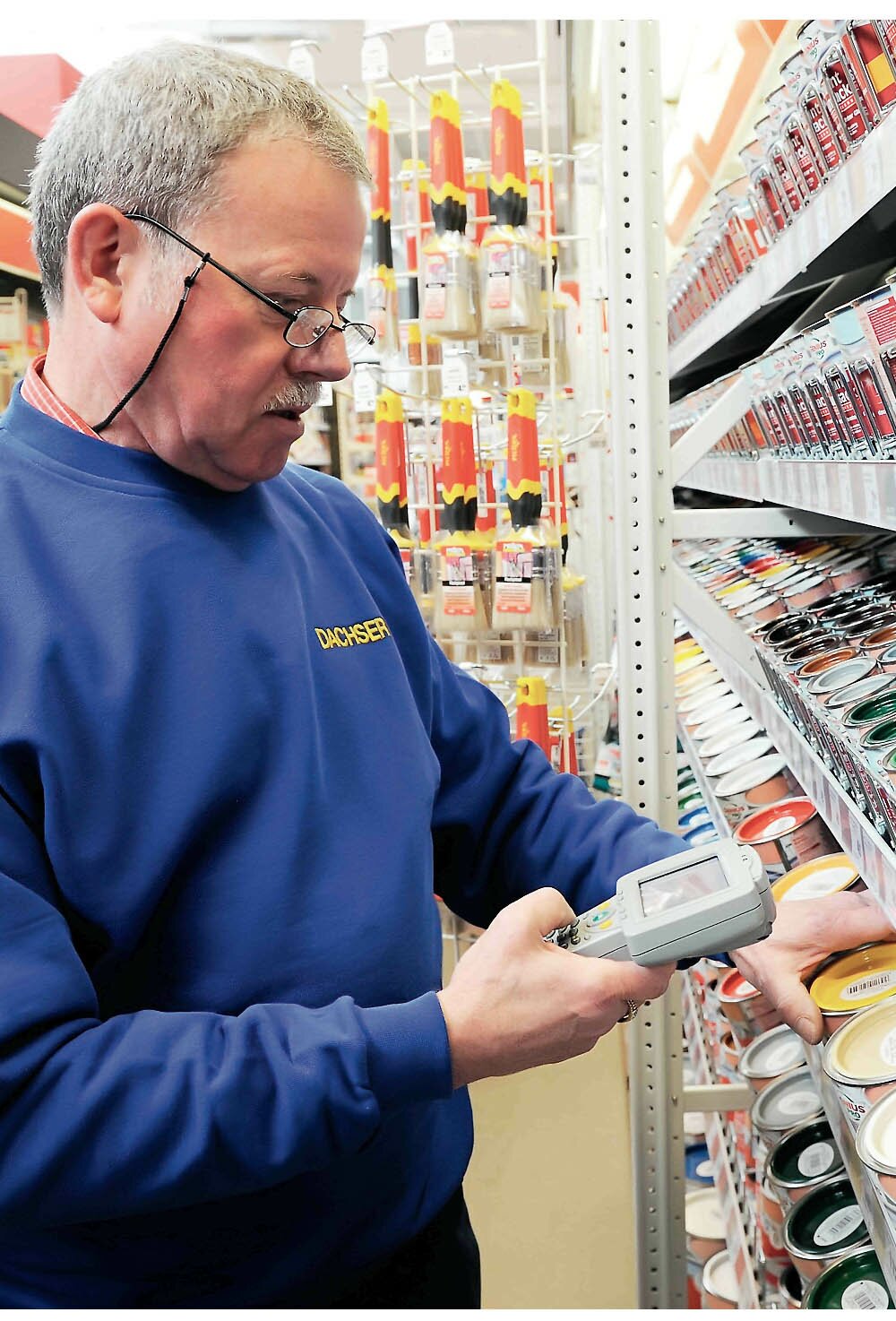 Как увеличить продажи с помощью выкладки 