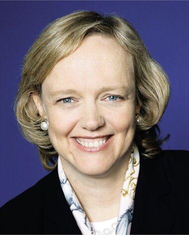 Маргарет Уитмен и EBAYимперя