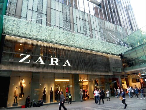 Мгновенная мода Розалии Мера