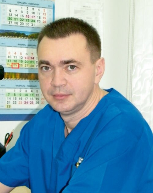 Профессиональный взгляд