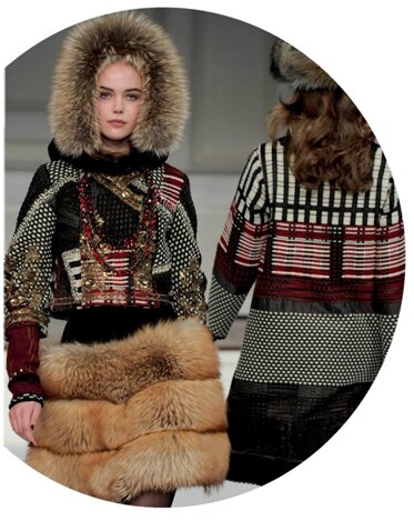 ЗИМНИЙ СТИЛЬ