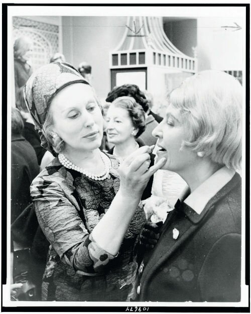 Одержимая красотой